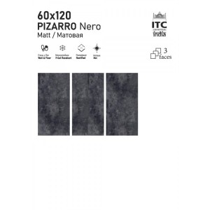 ITC India Pizarro