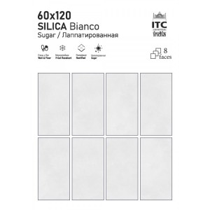 ITC India Silica