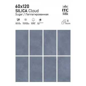 ITC India Silica