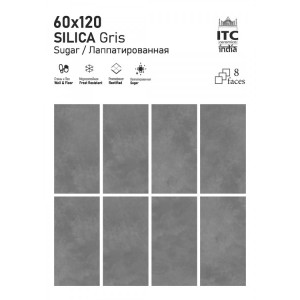 ITC India Silica