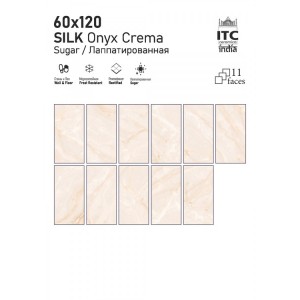 ITC India Silk Onyx