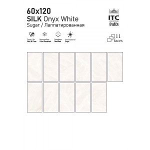 ITC India Silk Onyx