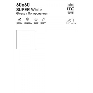 ITC India Super White