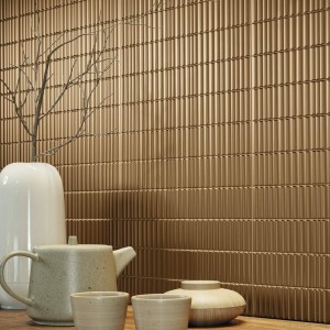 Ceramica Vilar Albaro Metallica