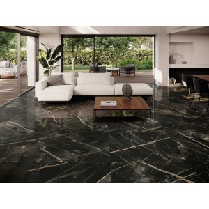 Coverlam By Grespania Calacata Black