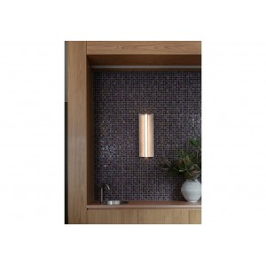 Rose Mosaic Gold Star