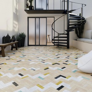 DNA Tiles Mediterraneo DNA Tiles Mediterraneo