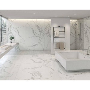 ITT Ceramic Aral White
