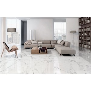 ITT Ceramic Aral White