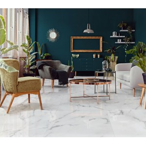 ITT Ceramic Aral White