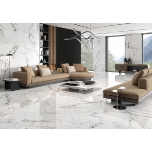 ITT Ceramic Calacatta Black