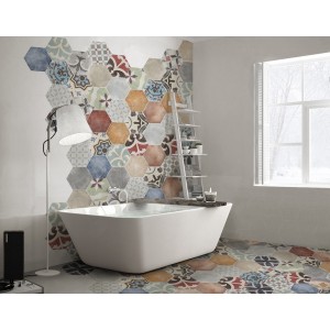 ITT Ceramic Marrakech Hexa