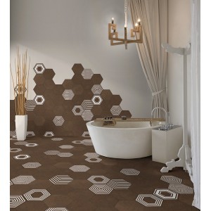 ITT Ceramic Pier17 Hexa