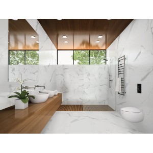 ITT Ceramic White Soul Hexa