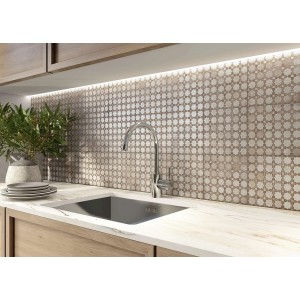 Mainzu Mosaic Arabian