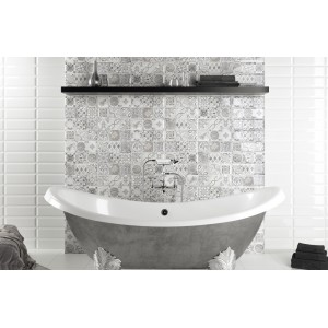 Monopole Antique Gris