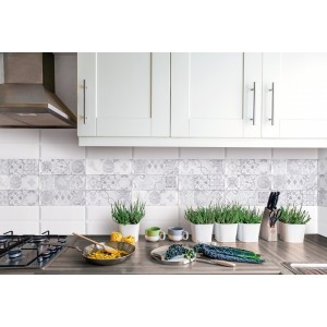 Monopole Antique Gris