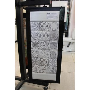 Monopole Antique Gris