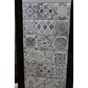 Monopole Antique Gris