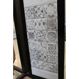 Monopole Antique Gris