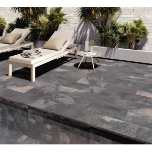 Dual Gres Aran Graphite