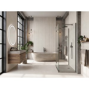 Basconi Home Stone Ivory