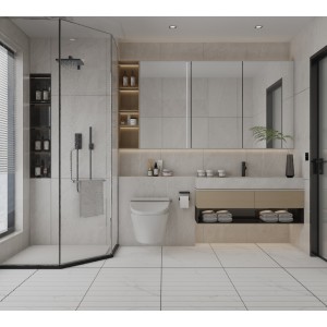 Basconi Home Ariston White