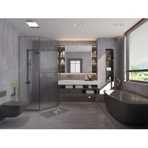 Basconi Home Blue Stone
