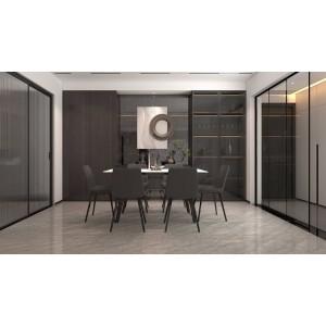 Basconi Home Bohemian Grey