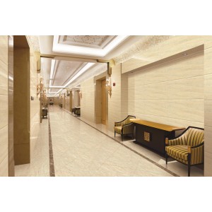 Basconi Home Dark Grey Travertine