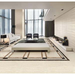 Basconi Home Moca Grey Travertine