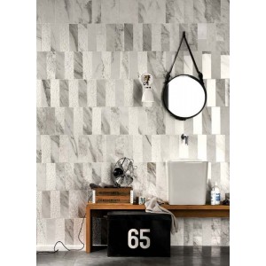 Italgraniti Group White Exper. Wall