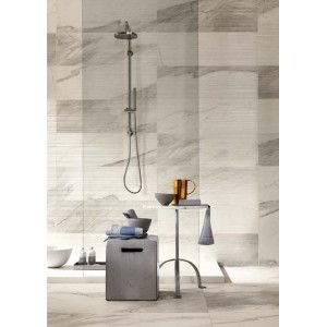 Italgraniti Group White Exper. Wall