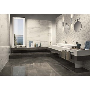 Italgraniti Group White Exper. Wall